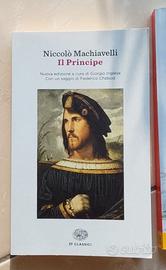 Libro di Machiavelli, Il Principe