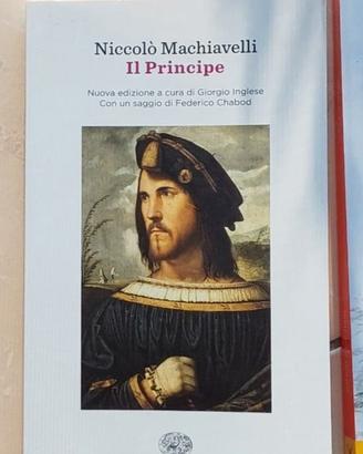 Libro di Machiavelli, Il Principe