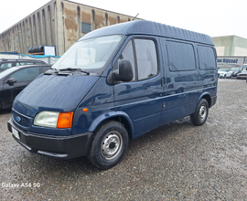 Ford transit mk5 2.5 come nuove