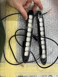 COPPIA STRISCIA LED FLESSIBILE