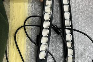 COPPIA STRISCIA LED FLESSIBILE