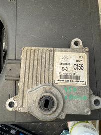 Centralina cambio alfa 159 fiat croma