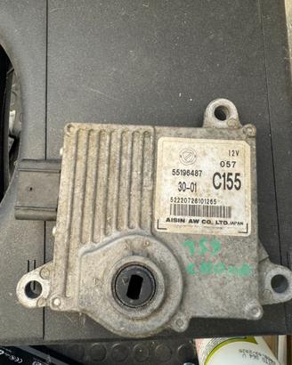 Centralina cambio alfa 159 fiat croma
