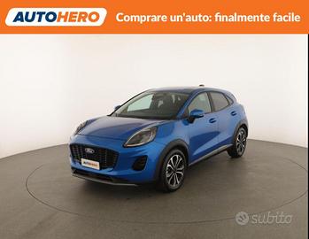 FORD Puma JK11366