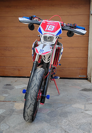 Fantic Performance 125 2018