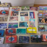 Schede telefoniche prepagate per chiamate internaz