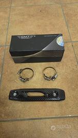 Paracalore in carbonio yamaha yzf