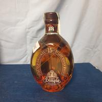Dimple 15 Year Old De Luxe Scotch Whisky