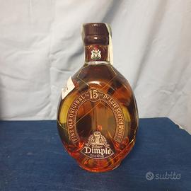 Dimple 15 Year Old De Luxe Scotch Whisky