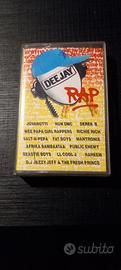 musicassetta deejay rap