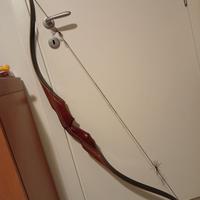 arco samick Lions 60 40 libre mancino