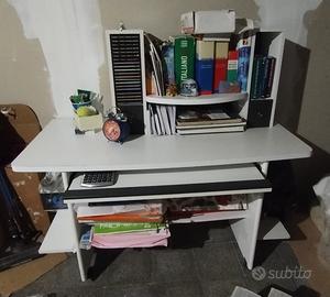 Scrivania multifunzionale