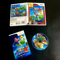 Super Mario Galaxy 2 Nintendo Wii Selects Italiano