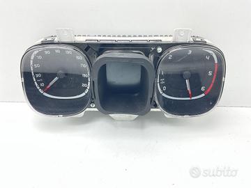 CONTACHILOMETRI FIAT Panda 3° Serie 0887766550 (1