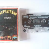 musicassetta SUPERTRAMP DREAMER 1992