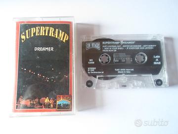 musicassetta SUPERTRAMP DREAMER 1992