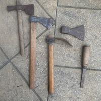 Attrezzi vari da giardino