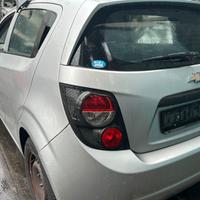 RICAMBI VARI CHEVROLET AVEO 2013