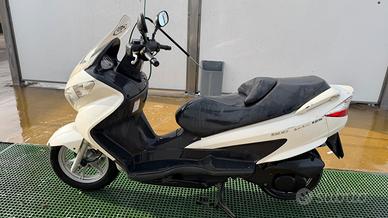 Burgman 125 uh125