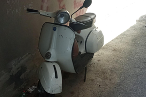 Vespa usata