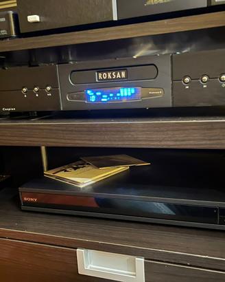 ROKSAN CASPIAN M2 Lettore Cd