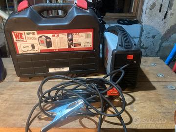 Saldatrice inverter MMA