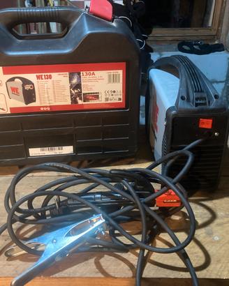 Saldatrice inverter MMA