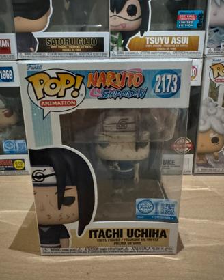 Funko Pop! Naruto: Itachi Uchiha (Special) #2173