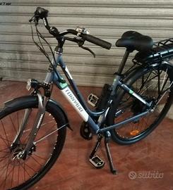 BICICLETTA ELETTRICA TORPADO IRIS T240