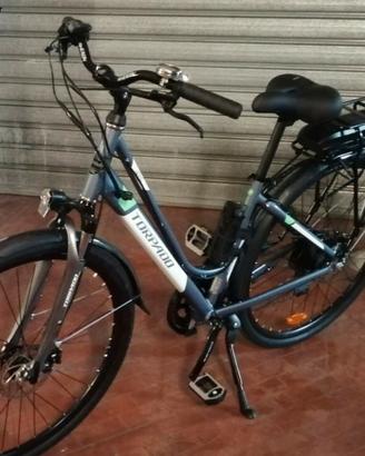 BICICLETTA ELETTRICA TORPADO IRIS T240