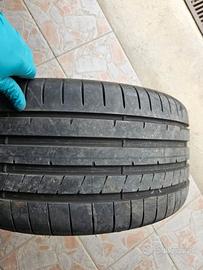 1 gomma dunlop maxx rt2 255/35/18 