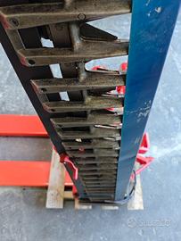 barra falciante FM 680