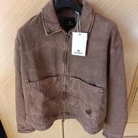 Stile worker. Taglia L veste oversize 