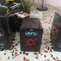 Stereo LG HiFi Micro