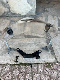 Cupolino parabrezza GIVI 147A BMW r1200r