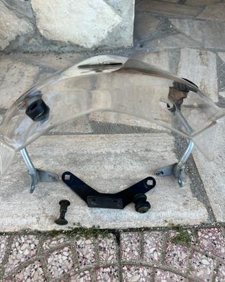 Cupolino parabrezza GIVI 147A BMW r1200r