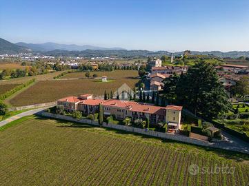 2 LOCALI A CORTE FRANCA