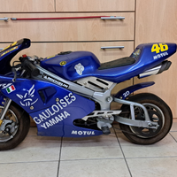 Yamaha minimoto