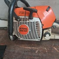 motosega Stihl ms441
