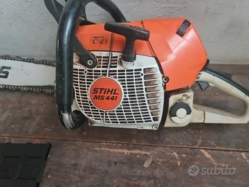 motosega Stihl ms441