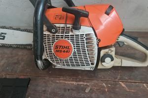 motosega Stihl ms441