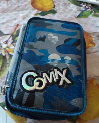 astuccio comix
