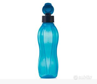 Ecobottiglia Tupperware 750 ml con tappo a click 