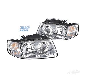 FARI AUDI A3 8L 00-03 ELETTRICO