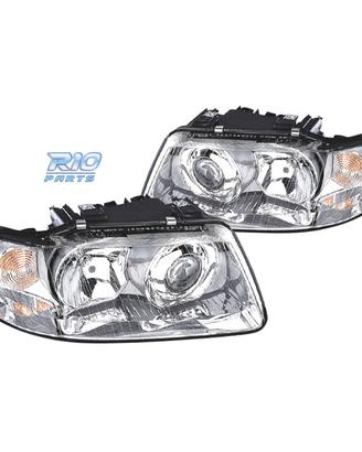 FARI AUDI A3 8L 00-03 ELETTRICO