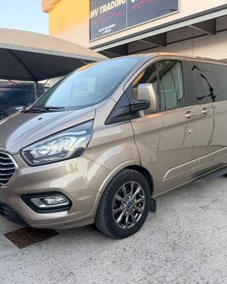Ford Tourneo Custom 320 2.0 EcoBlue 150CV PC Sport