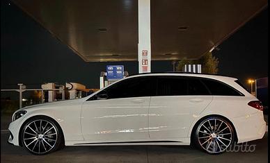 MERCEDES CLASSE C 220d PREMIUM AMG