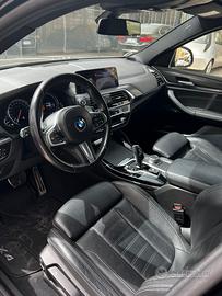 BMW X4 M sport 2019