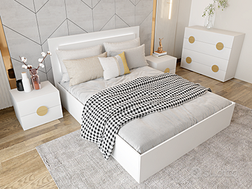 LETTO SHANGHAI DAVVERO MOLTO ELEGANTE!