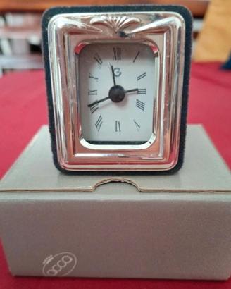 piccolo orologio da tavolo vintage 